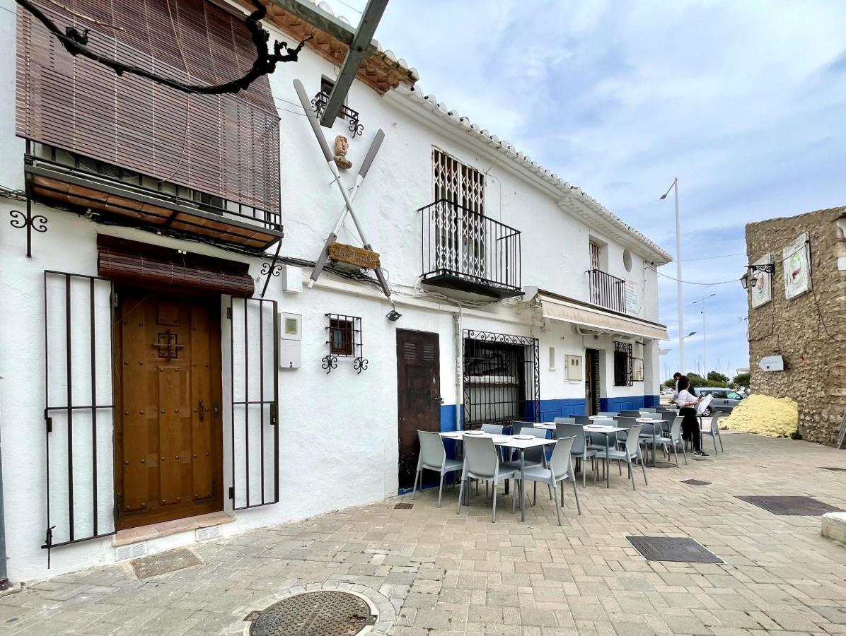 Villa Casa En El Puerto De Dénia Exterior foto